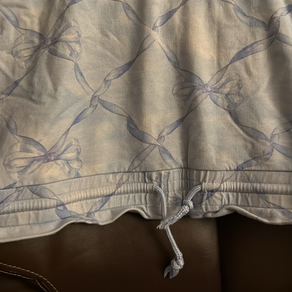 COPY - Love Shack Fancy x beach riot sweat set - Picture 5 of 7